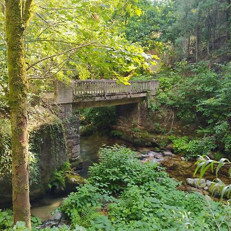 Campismo Rural Vale Dos Moinhos Geres Hotell Eksteriør bilde