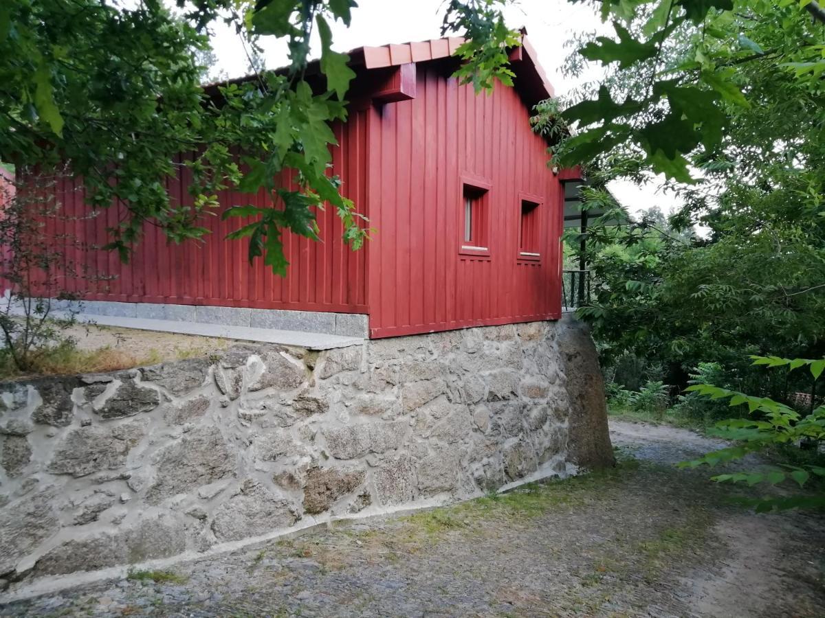 Campismo Rural Vale Dos Moinhos Geres Hotell Eksteriør bilde