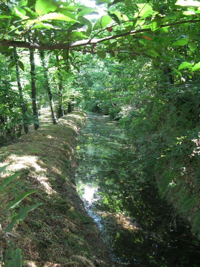 Campismo Rural Vale Dos Moinhos Geres Hotell Eksteriør bilde